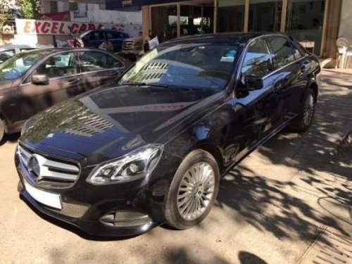 Used Mercedes Benz E Class E 350 d 2015 for sale