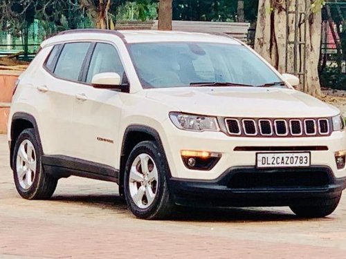 Jeep Compass 2.0 Longitude 2018 for sale