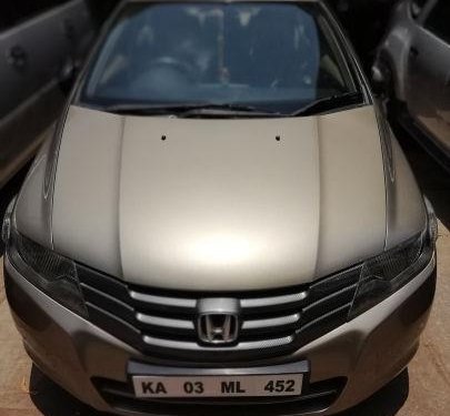 Used Honda City car at low price