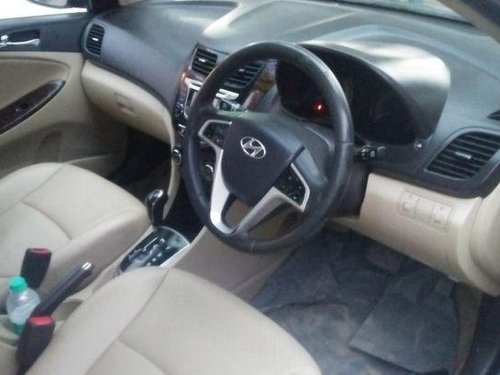 Hyundai Verna 1.6 SX VTVT AT 2013 for sale