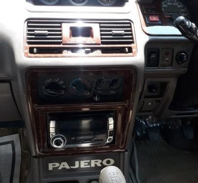 Used Mitsubishi Pajero Sport car at low price