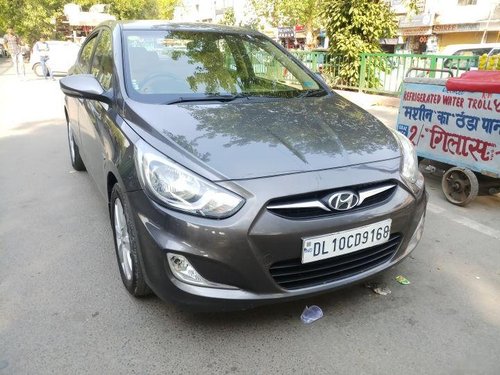 2013 Hyundai Verna for sale at low price