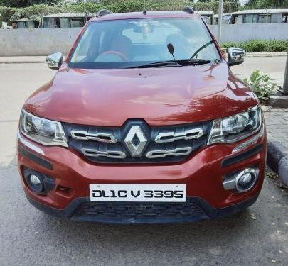 Used Renault Kwid car at low price