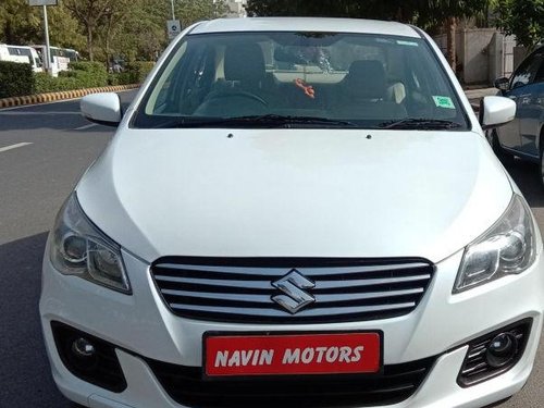 Maruti Ciaz ZDi Plus for sale