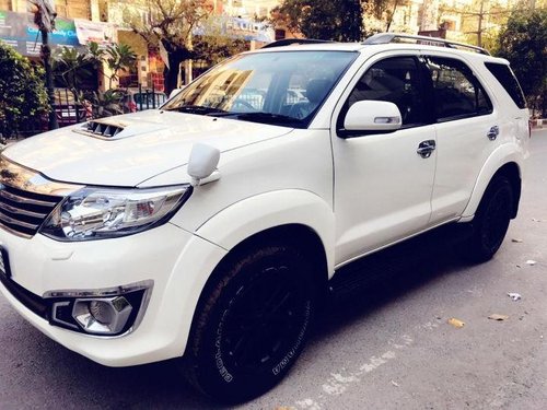 2014 Toyota Fortuner for sale