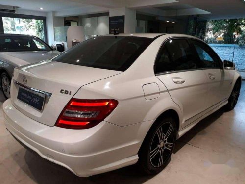 Mercedes Benz C Class 2013 for sale