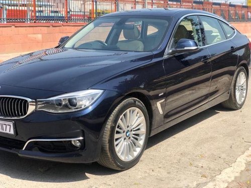 Used BMW 3 Series GT car at low price