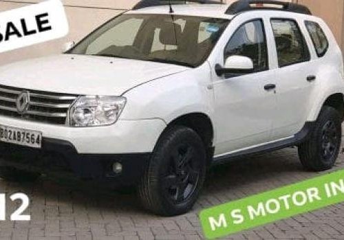 2012 Renault Duster for sale at low price