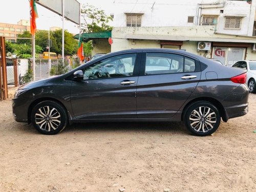 Honda City i-VTEC CVT VX 2017 for sale