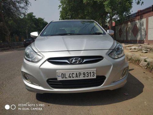 Hyundai Verna 1.6 SX VTVT 2011 for sale