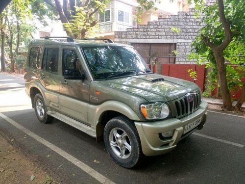 Used Mahindra Scorpio 2009-2014 car at low price