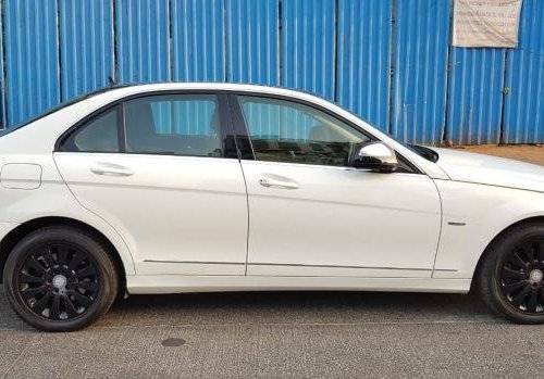 Mercedes Benz C Class 200 K AT 2008 for sale