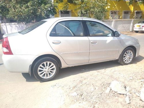 Toyota Platinum Etios VD for sale