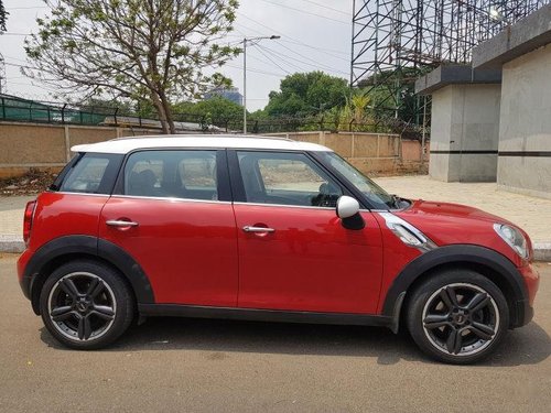 Used Mini Countryman car at low price