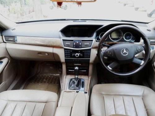 2011 Mercedes Benz E Class for sale