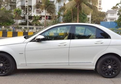 Mercedes Benz C Class 200 K AT 2008 for sale