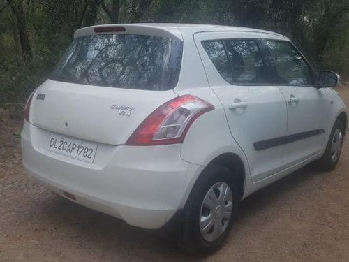 Used Maruti Suzuki Swift car at low price