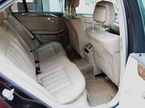 2011 Mercedes Benz E Class for sale