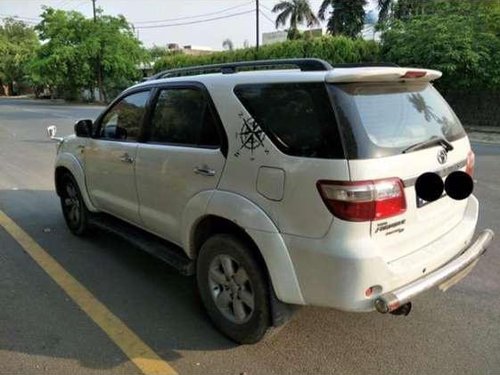 Used Toyota Fortuner car 2010 for sale at low price