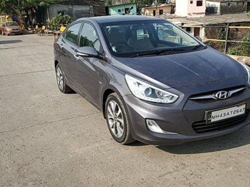 Used 2015 Hyundai Verna for sale