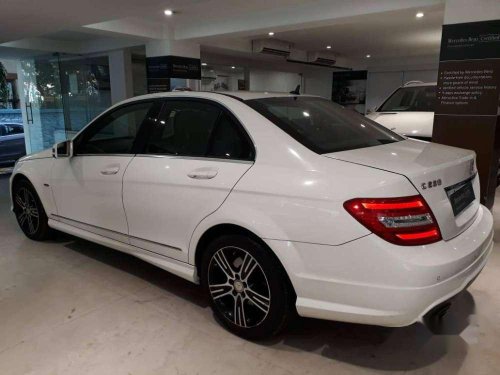 Mercedes Benz C Class 2013 for sale