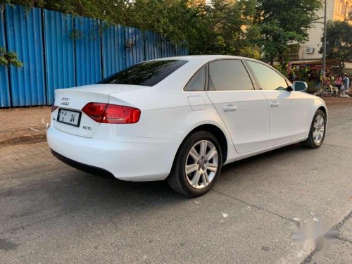 Used Audi A4 car 2010 for sale at low price