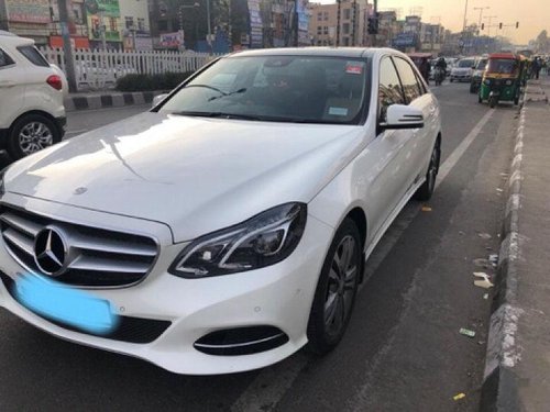 2014 Mercedes Benz E Class for sale at low price