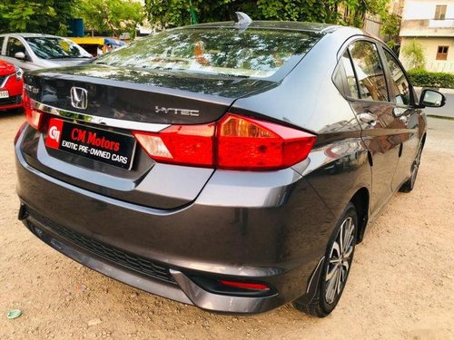 Honda City i-VTEC CVT VX 2017 for sale