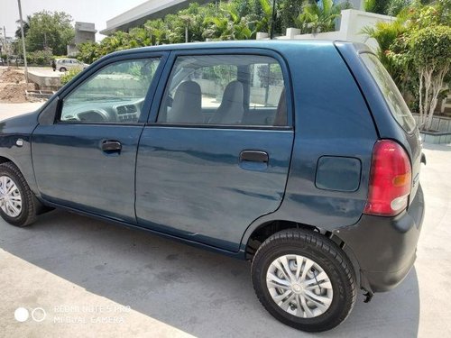 Maruti Alto LXi BSIII for sale