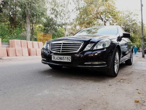 2011 Mercedes Benz E Class for sale