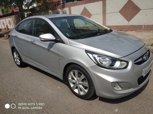 Hyundai Verna 1.6 SX VTVT 2011 for sale