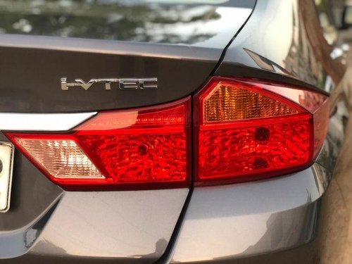 Honda City i-VTEC CVT VX 2017 for sale