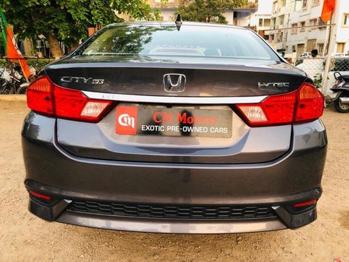 Honda City i-VTEC CVT VX 2017 for sale