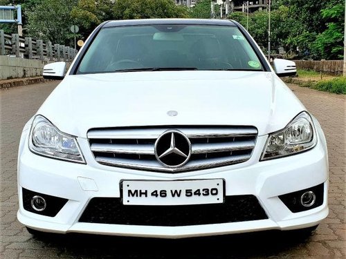 Used 2013 Mercedes Benz C Class for sale