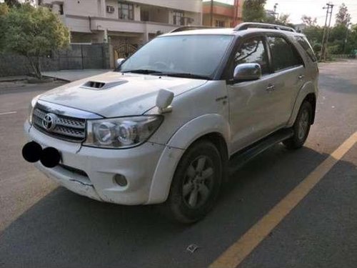 Used Toyota Fortuner car 2010 for sale at low price