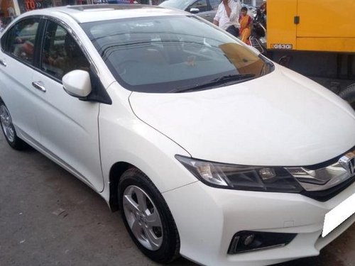 Used Honda City car at low price