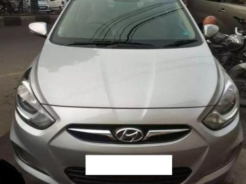 Used Hyundai Verna car at low price