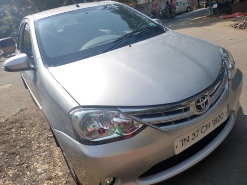 Toyota Platinum Etios VD for sale