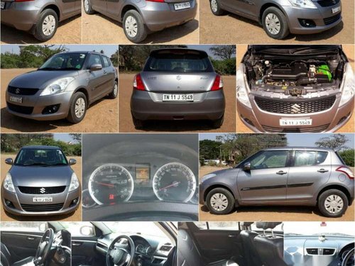 Maruti Suzuki Swift VDi BS-IV, 2014, Diesel for sale