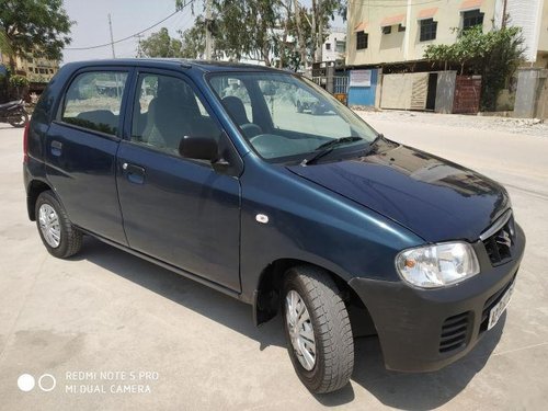 Maruti Alto LXi BSIII for sale