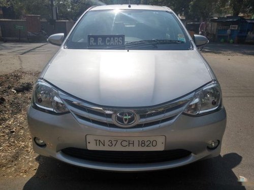 Toyota Platinum Etios VD for sale