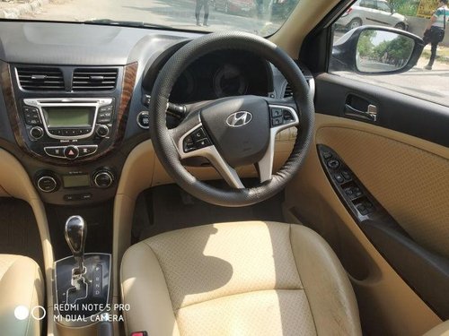 Hyundai Verna 1.6 SX VTVT 2011 for sale