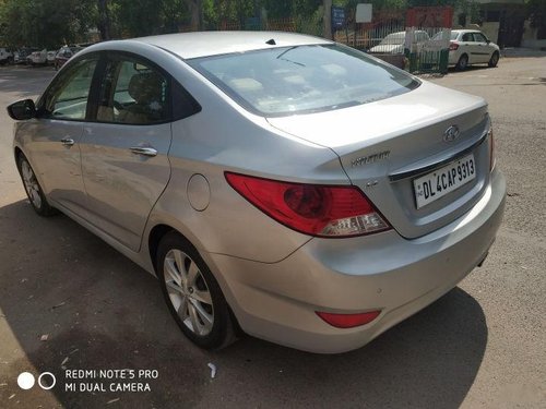 Hyundai Verna 1.6 SX VTVT 2011 for sale