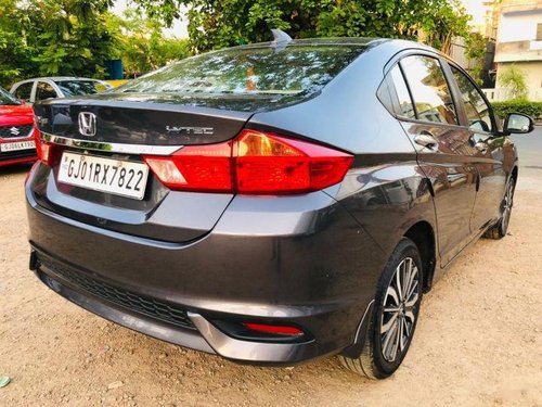 Honda City i-VTEC CVT VX 2017 for sale