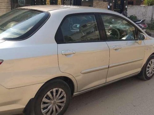 Used 2007 Honda City ZX for sale