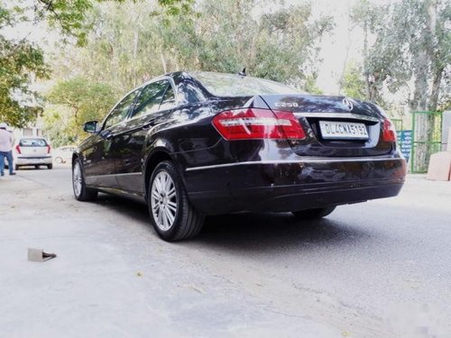 2011 Mercedes Benz E Class for sale