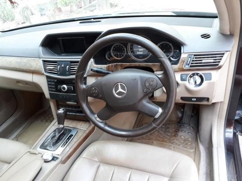 2011 Mercedes Benz E Class for sale