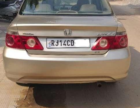 Used 2007 Honda City ZX for sale