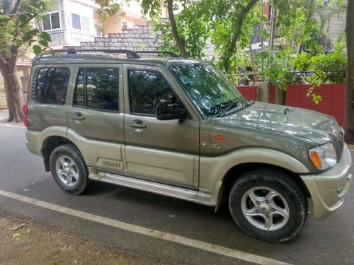 Used Mahindra Scorpio 2009-2014 car at low price