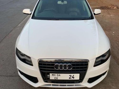 Used Audi A4 car 2010 for sale at low price